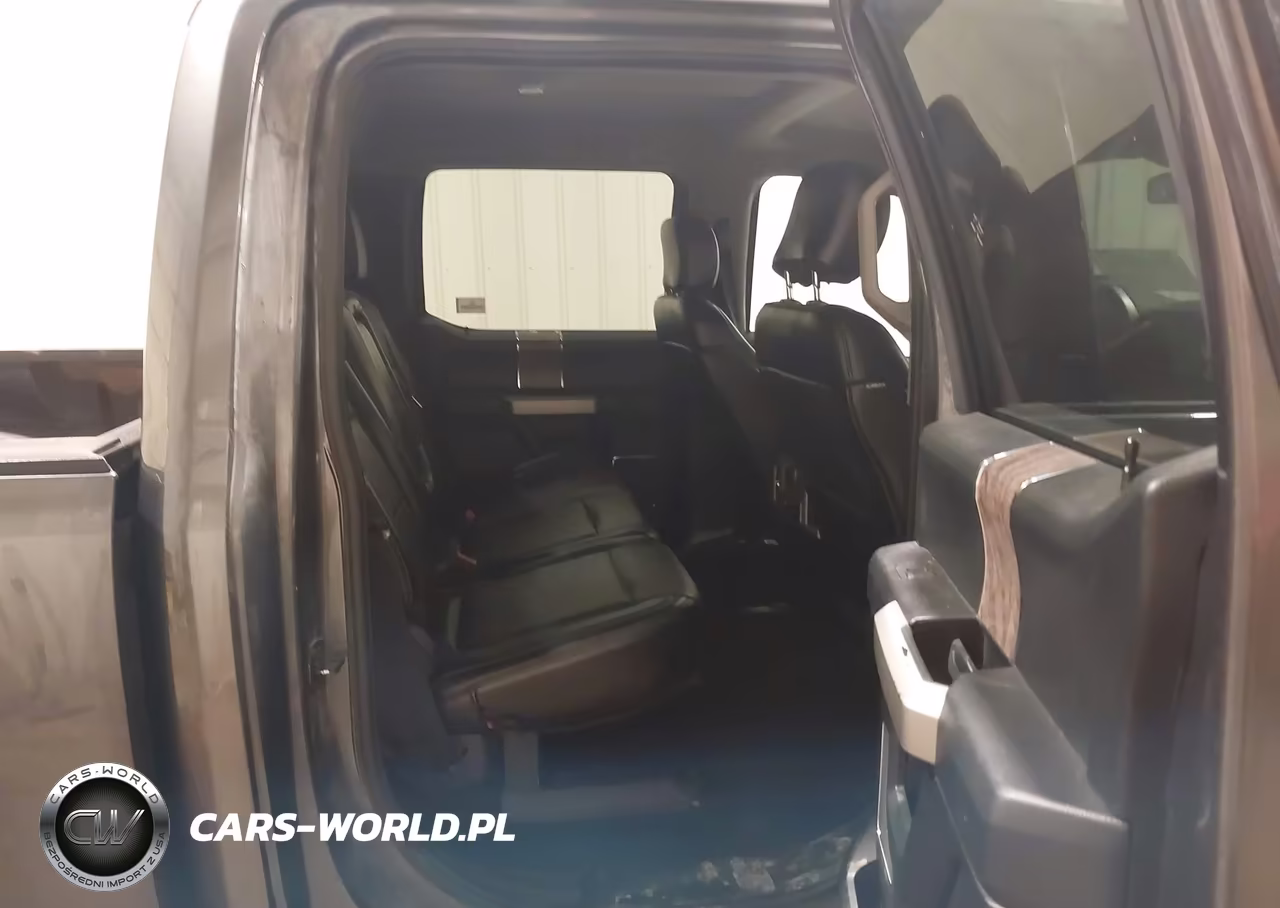 2019 Ford F-250 Lariat VIN:1FT7W2BT0KEF77357 - 8