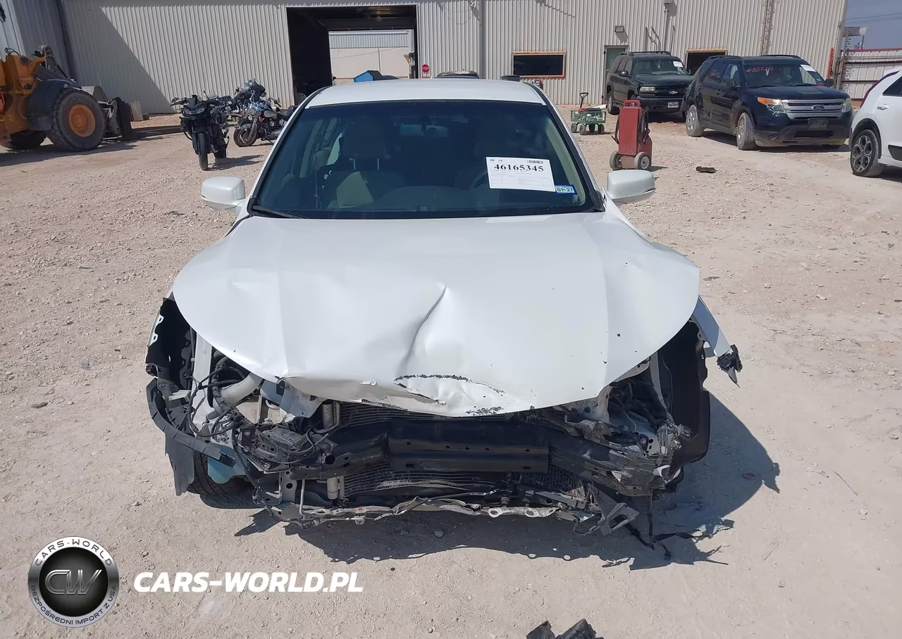 2015 Honda Accord Hybrid VIN:1HGCR6F36FA000323 - 13