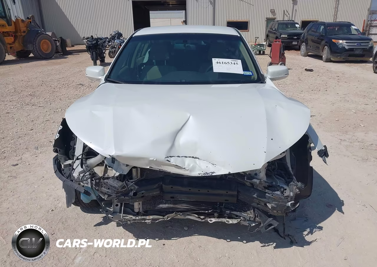 2015 Honda Accord Hybrid VIN:1HGCR6F36FA000323 - 6