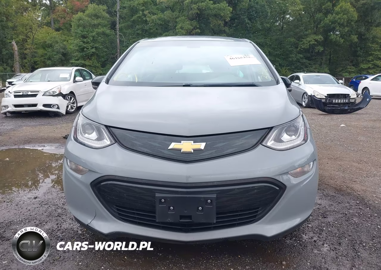2019 Chevrolet Bolt Ev Lt VIN:1G1FY6S04K4103266 - 11