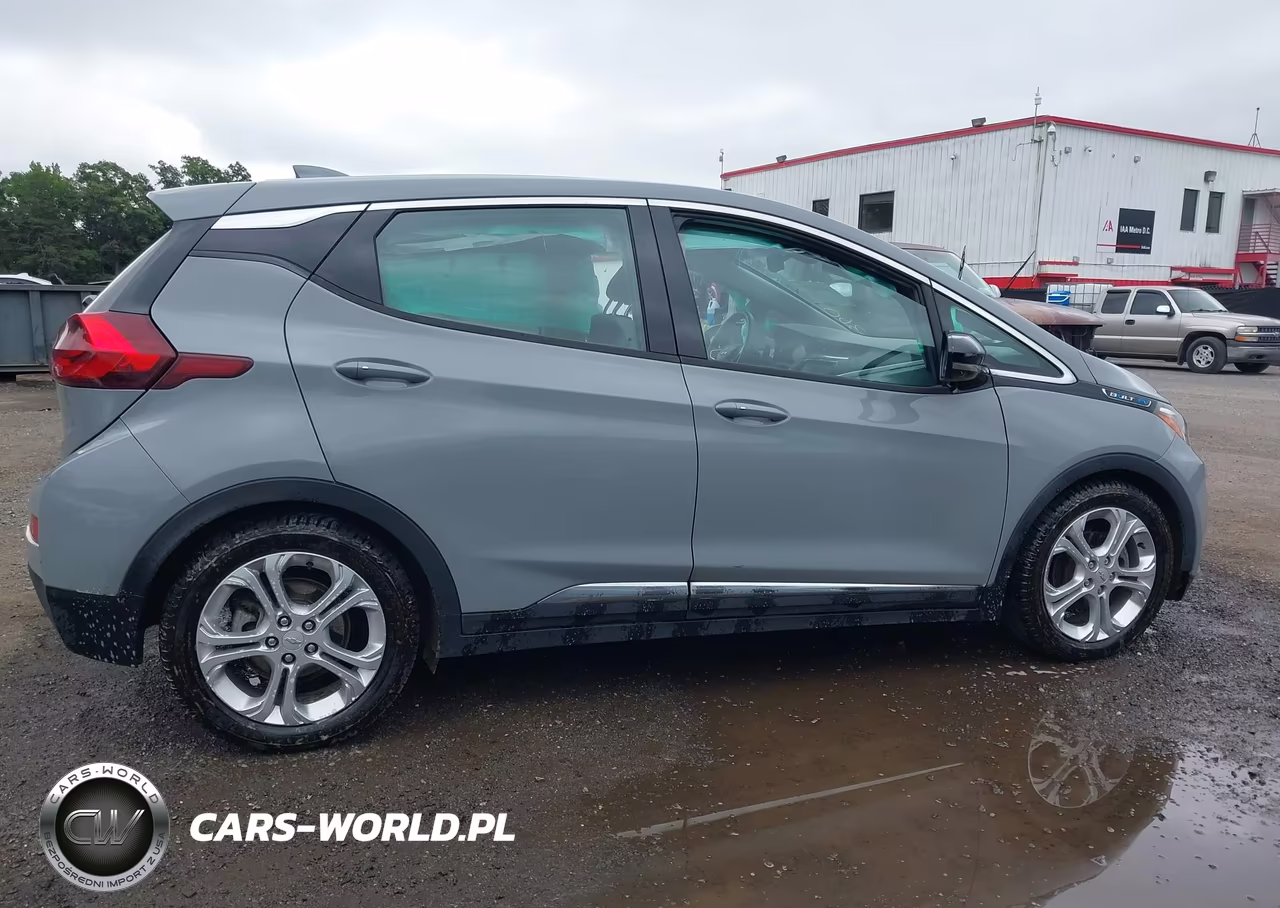 2019 Chevrolet Bolt Ev Lt VIN:1G1FY6S04K4103266 - 12