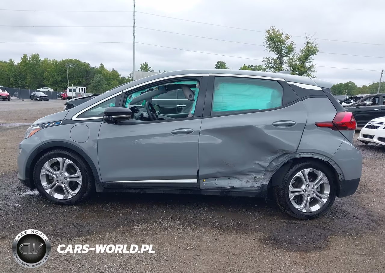 2019 Chevrolet Bolt Ev Lt VIN:1G1FY6S04K4103266 - 13