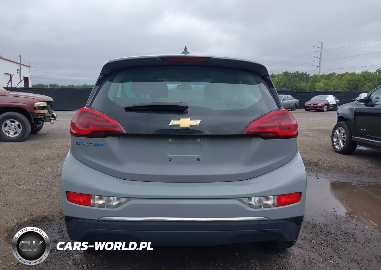 2019 Chevrolet Bolt Ev Lt VIN:1G1FY6S04K4103266 - 15