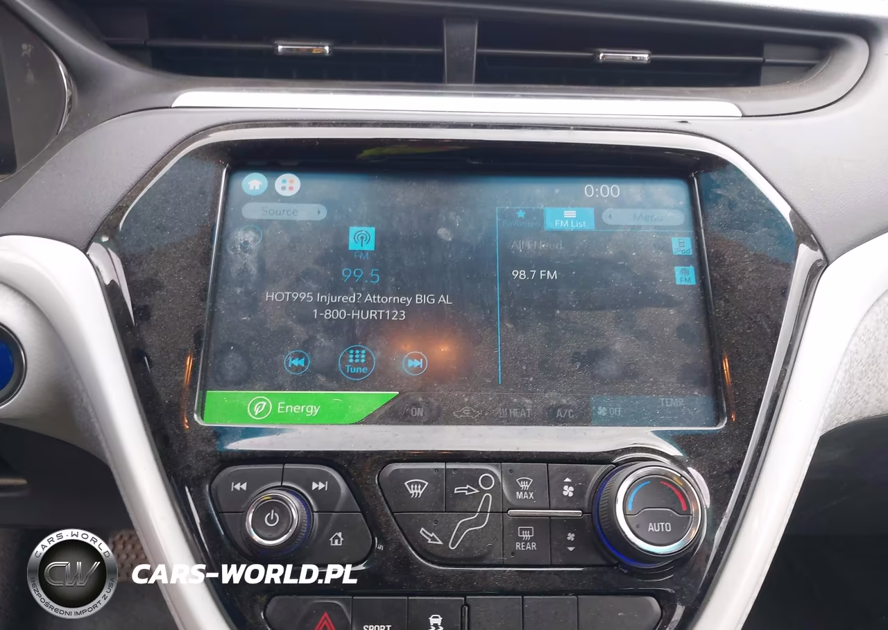 2019 Chevrolet Bolt Ev Lt VIN:1G1FY6S04K4103266 - 17