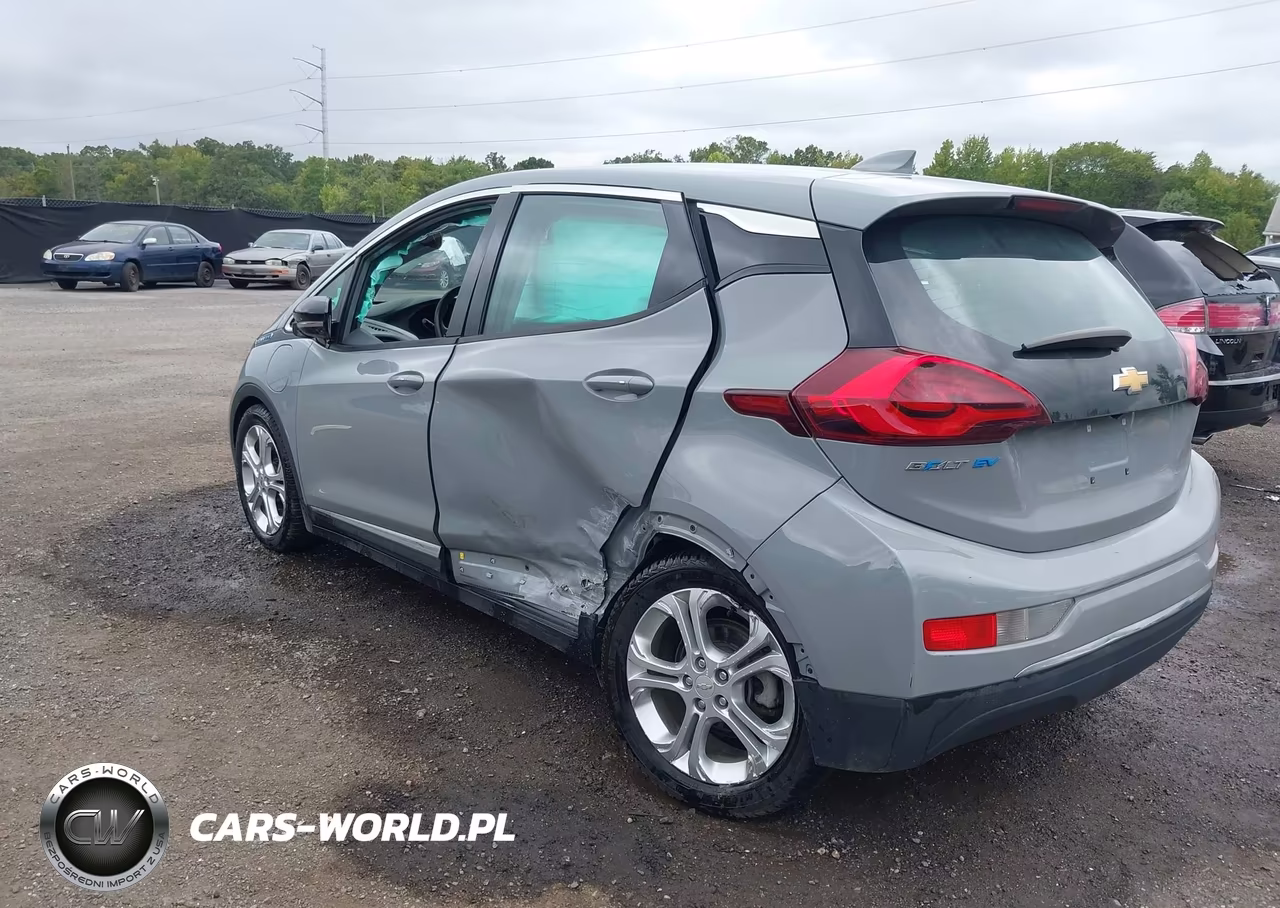 2019 Chevrolet Bolt Ev Lt VIN:1G1FY6S04K4103266 - 3