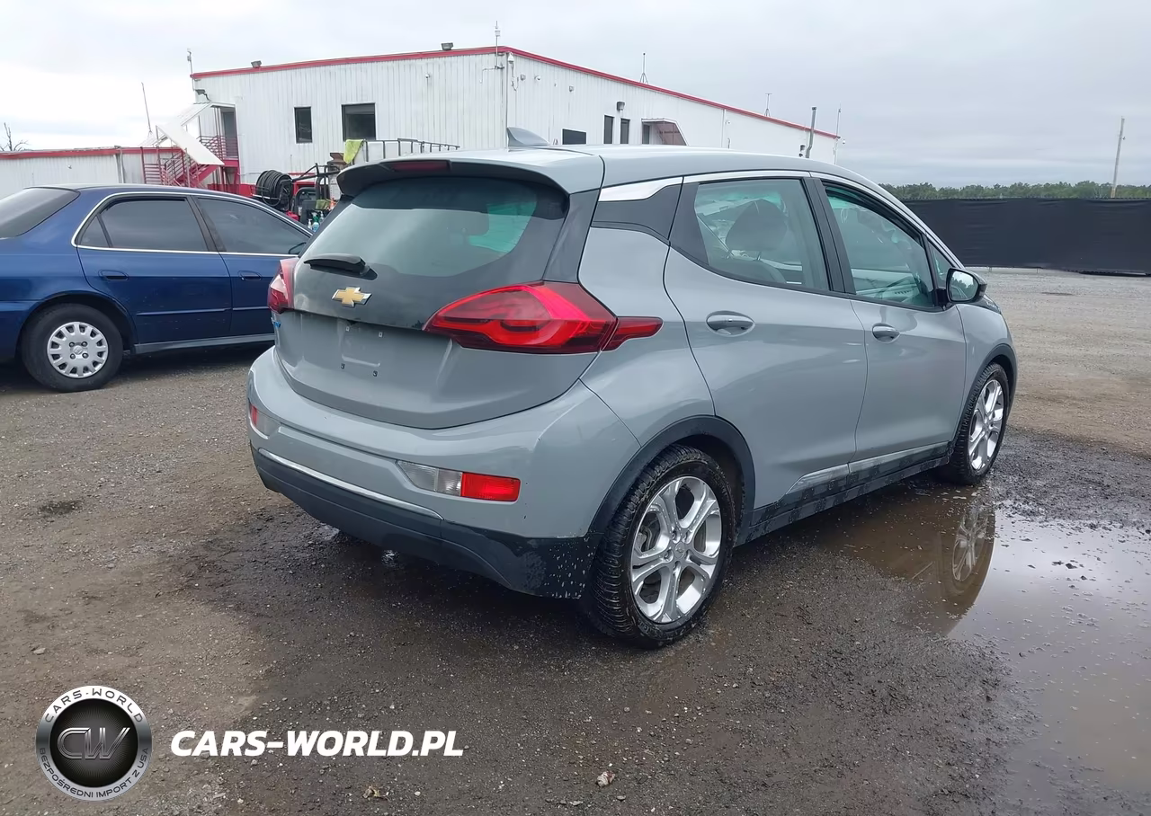 2019 Chevrolet Bolt Ev Lt VIN:1G1FY6S04K4103266 - 4
