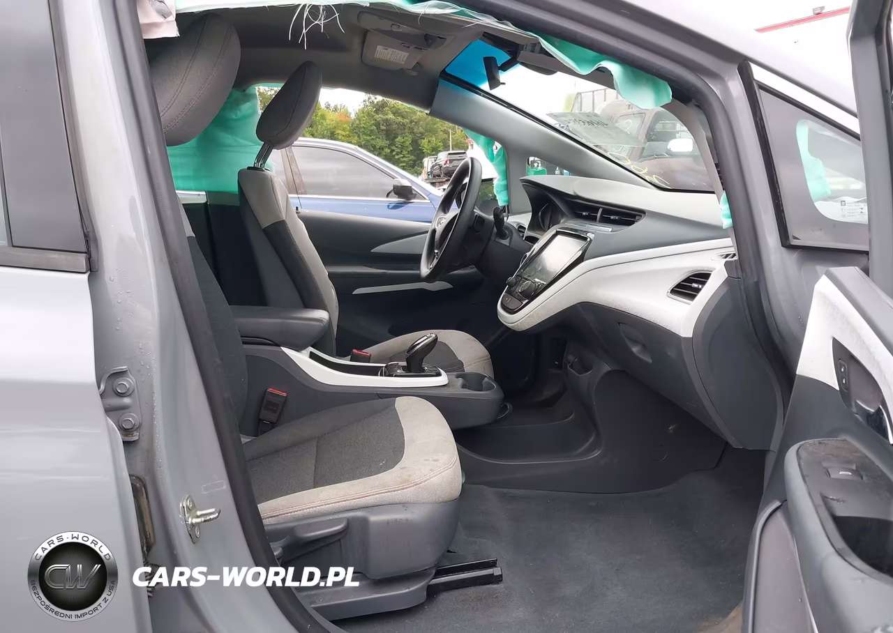 2019 Chevrolet Bolt Ev Lt VIN:1G1FY6S04K4103266 - 5