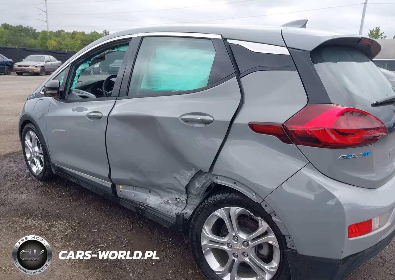 2019 Chevrolet Bolt Ev Lt VIN:1G1FY6S04K4103266 - 6