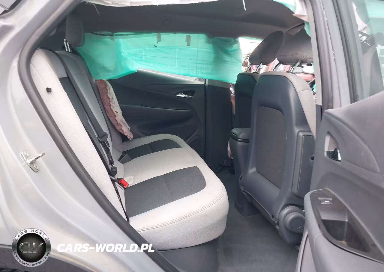 2019 Chevrolet Bolt Ev Lt VIN:1G1FY6S04K4103266 - 8