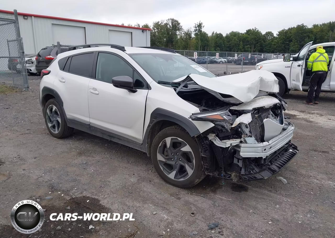 2024 Subaru Crosstrek Limited