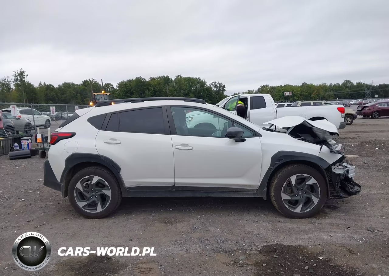 2024 Subaru Crosstrek Limited VIN:4S4GUHL64R3743303 - 14