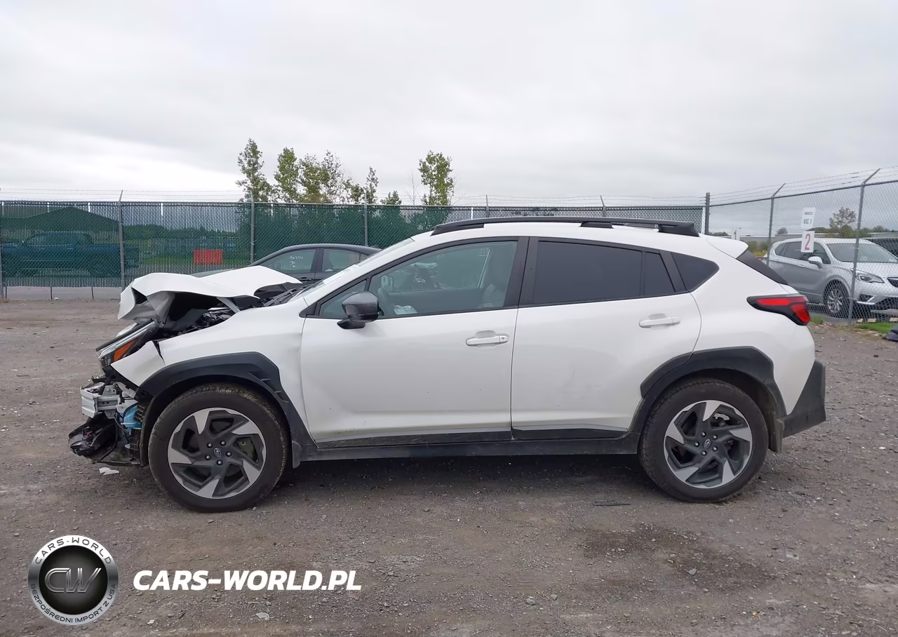 2024 Subaru Crosstrek Limited VIN:4S4GUHL64R3743303 - 15