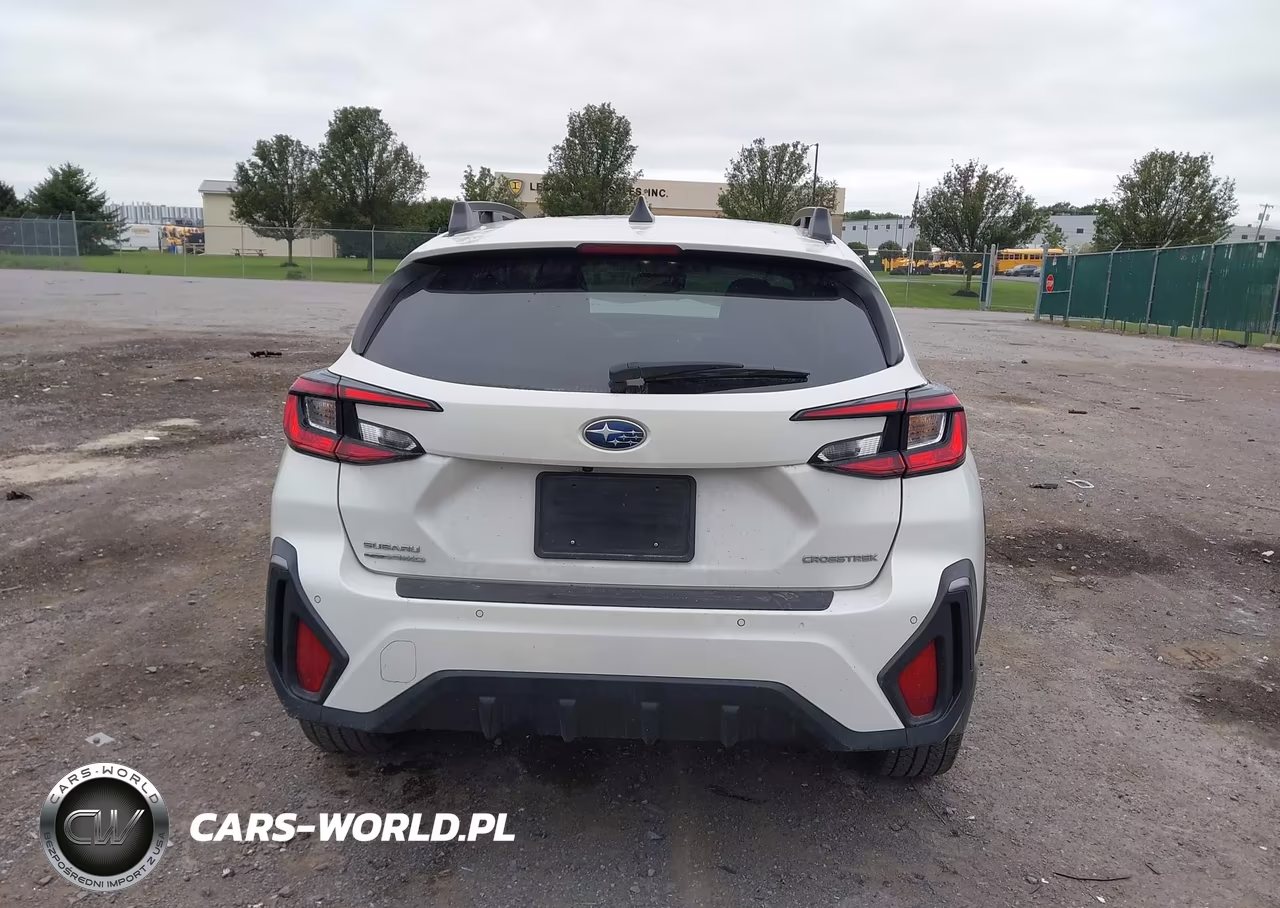 2024 Subaru Crosstrek Limited VIN:4S4GUHL64R3743303 - 17
