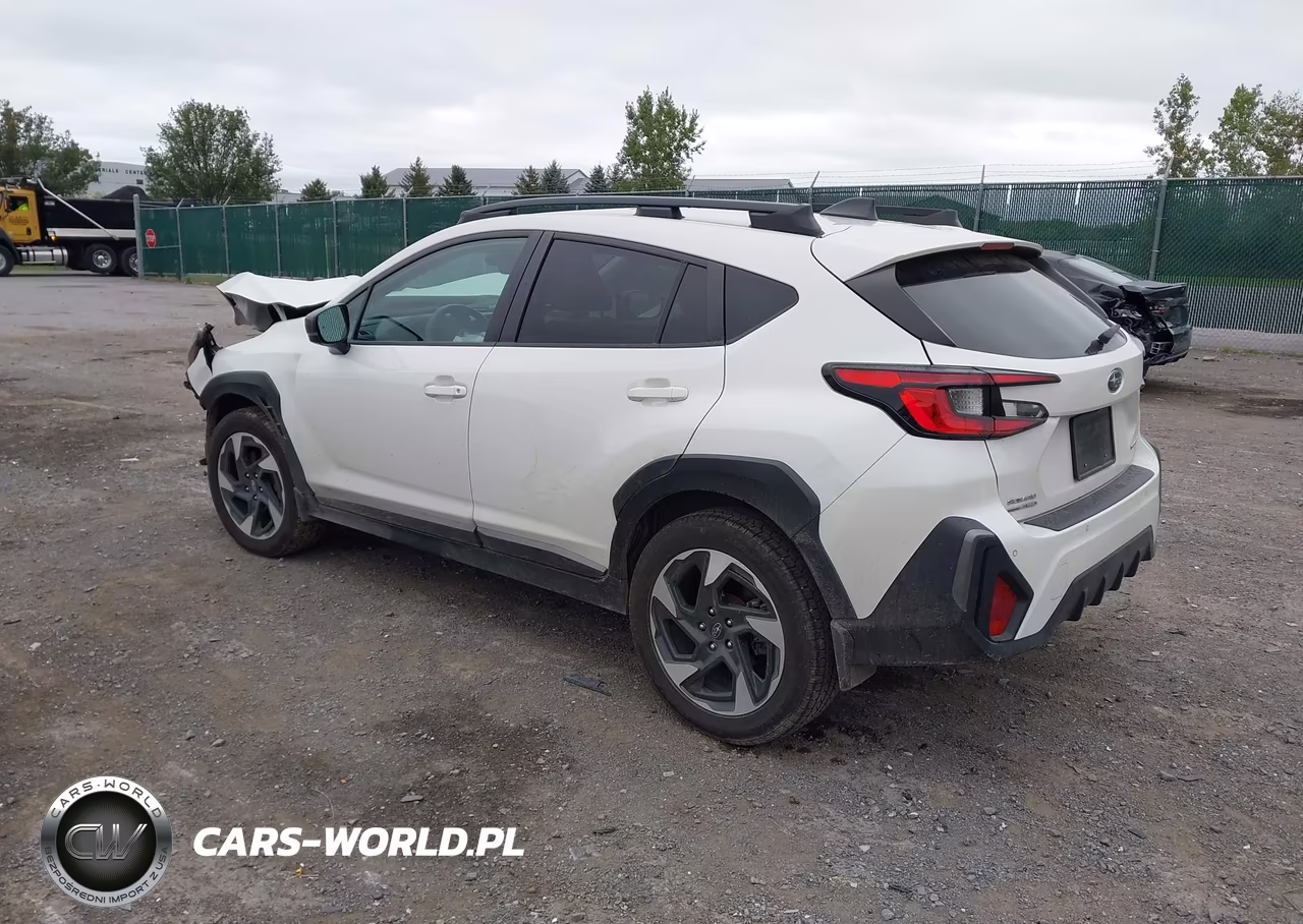 2024 Subaru Crosstrek Limited VIN:4S4GUHL64R3743303 - 3