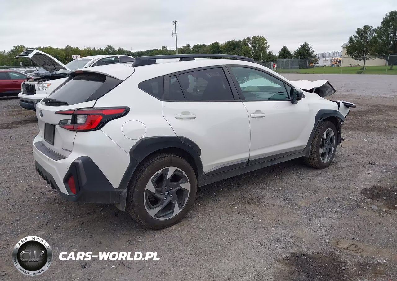 2024 Subaru Crosstrek Limited VIN:4S4GUHL64R3743303 - 4