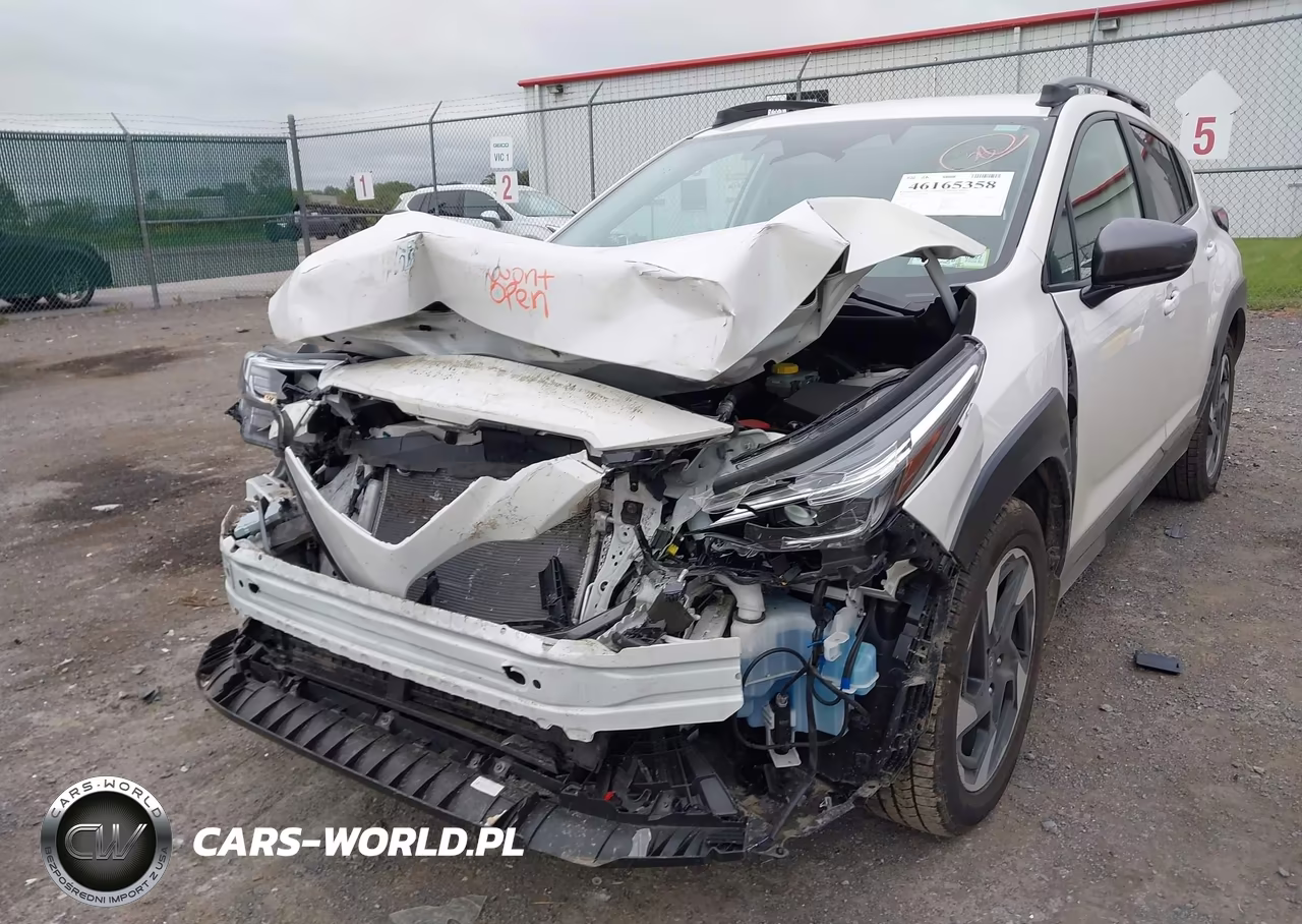 2024 Subaru Crosstrek Limited VIN:4S4GUHL64R3743303 - 6