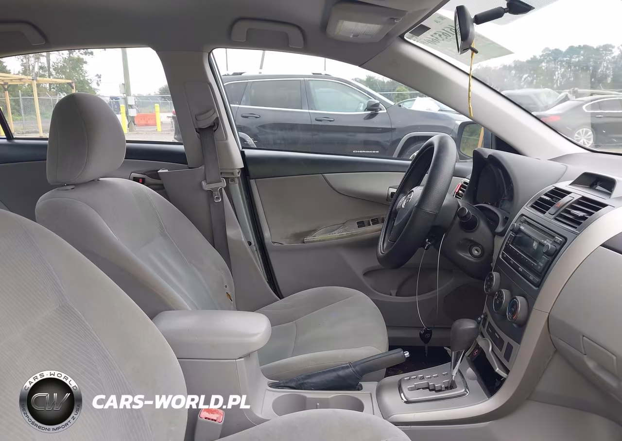 2012 Toyota Corolla Le VIN:5YFBU4EE9CP037633 - 5