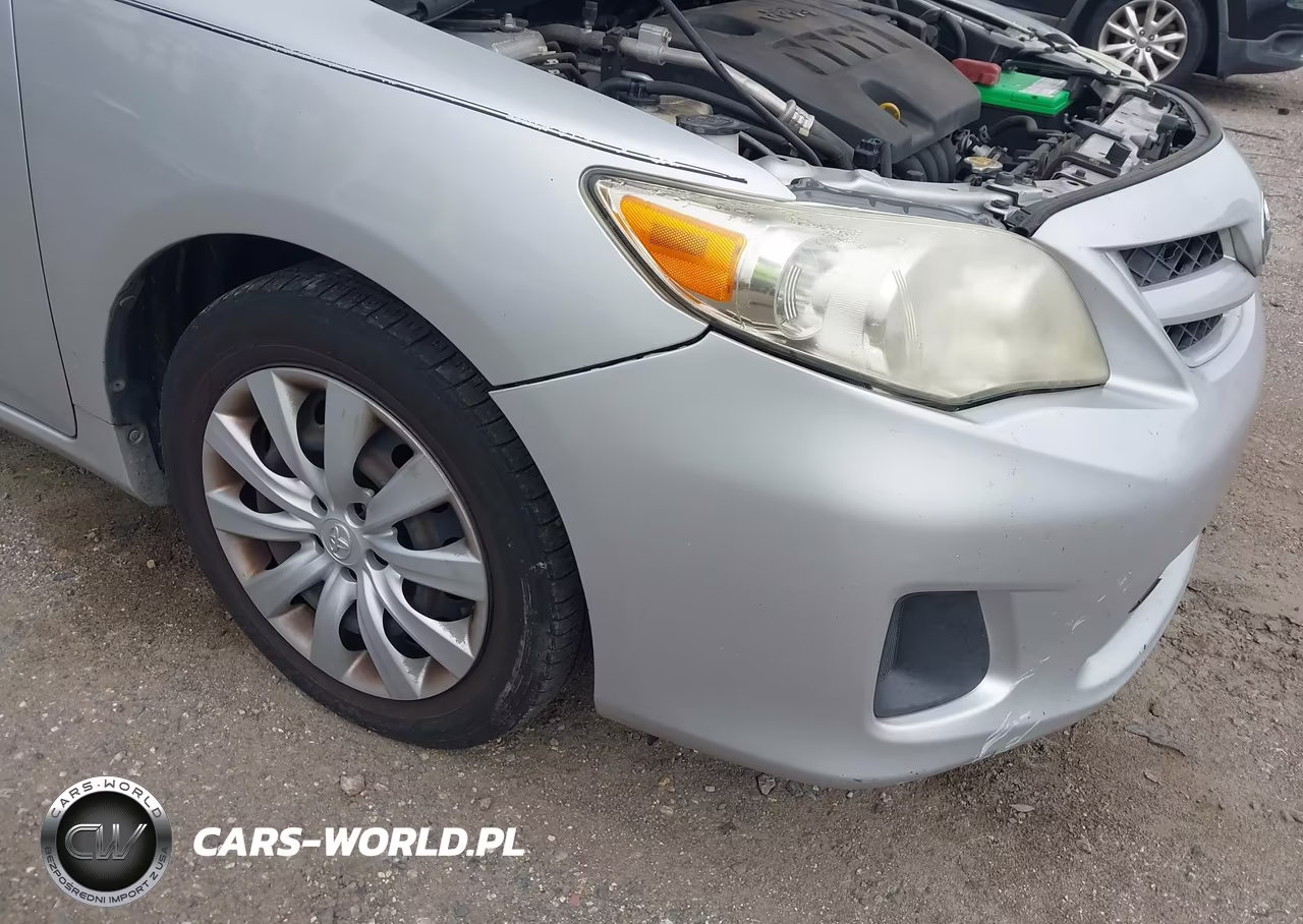 2012 Toyota Corolla Le VIN:5YFBU4EE9CP037633 - 6