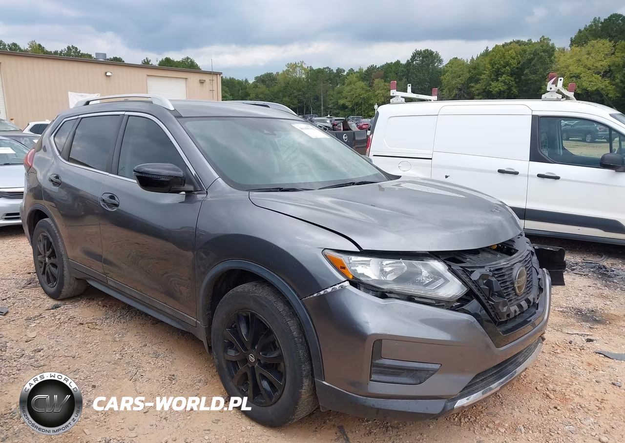 2019 Nissan Rogue S