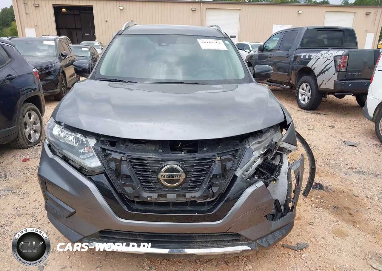 2019 Nissan Rogue S VIN:5N1AT2MT5KC827534 - 12