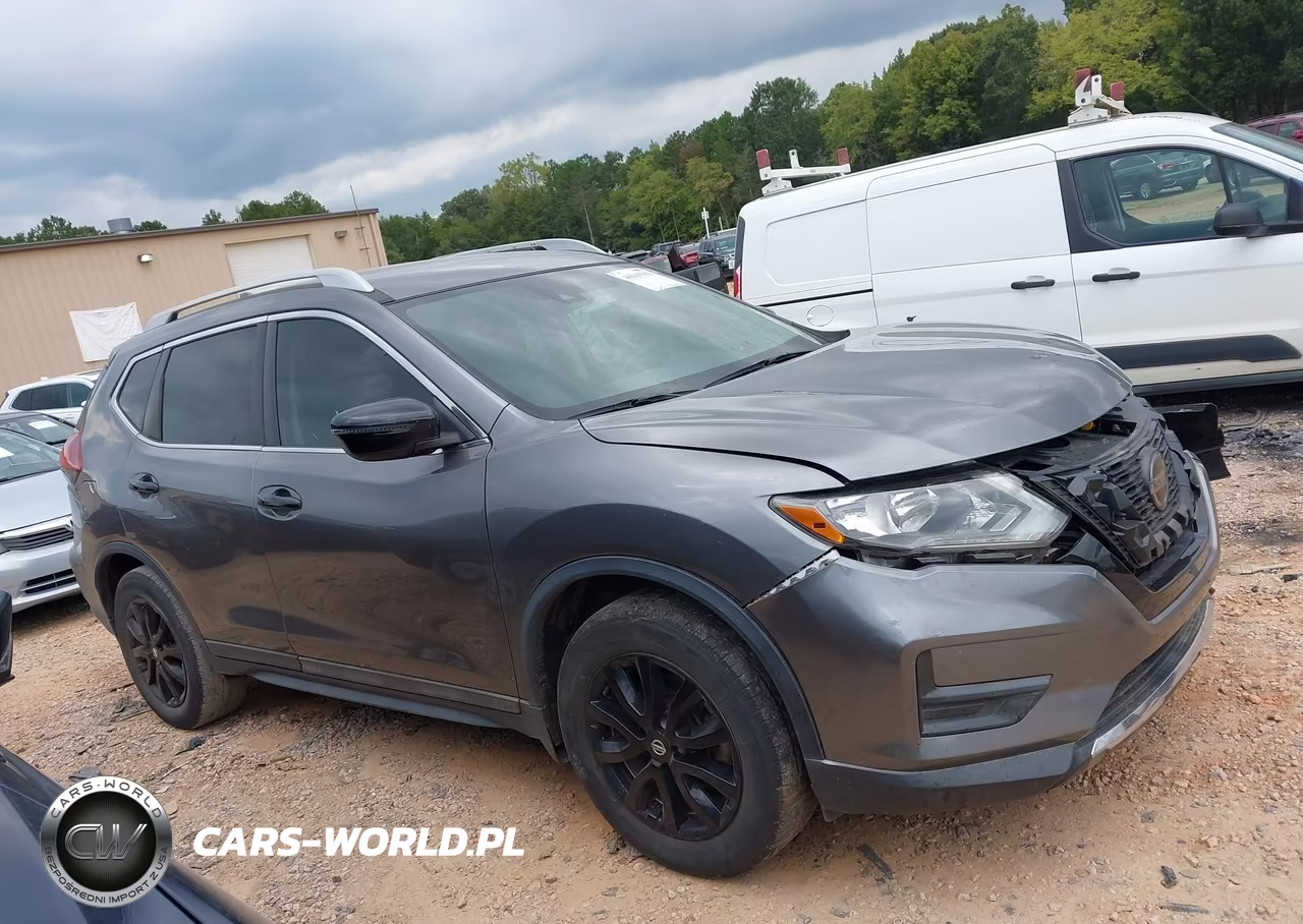2019 Nissan Rogue S VIN:5N1AT2MT5KC827534 - 13