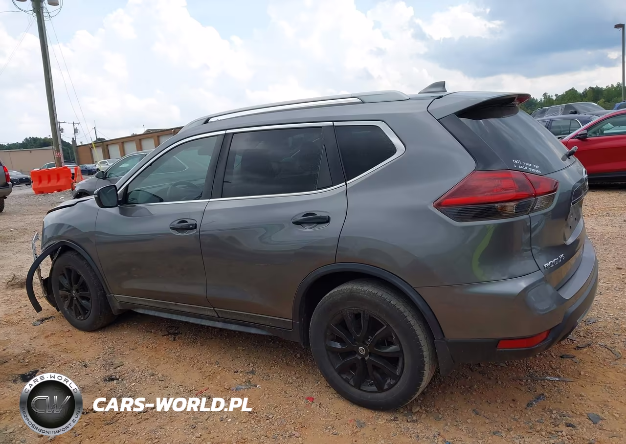 2019 Nissan Rogue S VIN:5N1AT2MT5KC827534 - 14