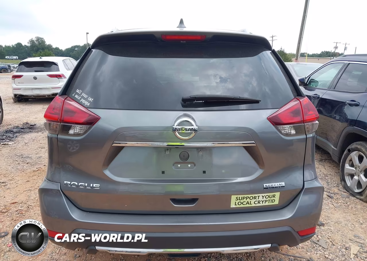 2019 Nissan Rogue S VIN:5N1AT2MT5KC827534 - 16