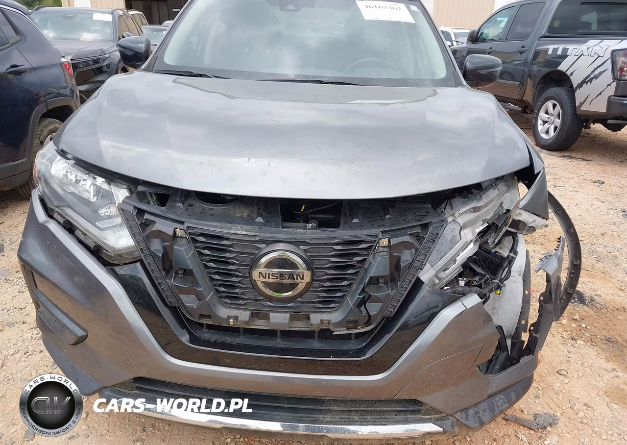 2019 Nissan Rogue S VIN:5N1AT2MT5KC827534 - 6