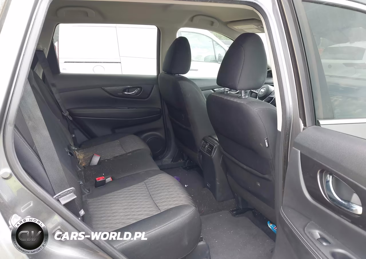 2019 Nissan Rogue S VIN:5N1AT2MT5KC827534 - 8