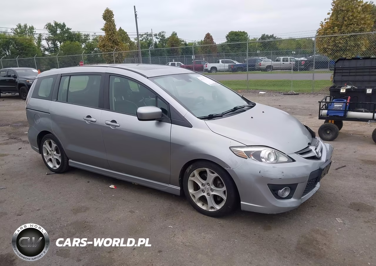 2010 Mazda Mazda5 Grand Touring