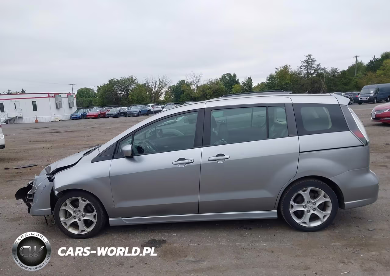 2010 Mazda Mazda5 Grand Touring VIN:JM1CR2WL5A0389042 - 14