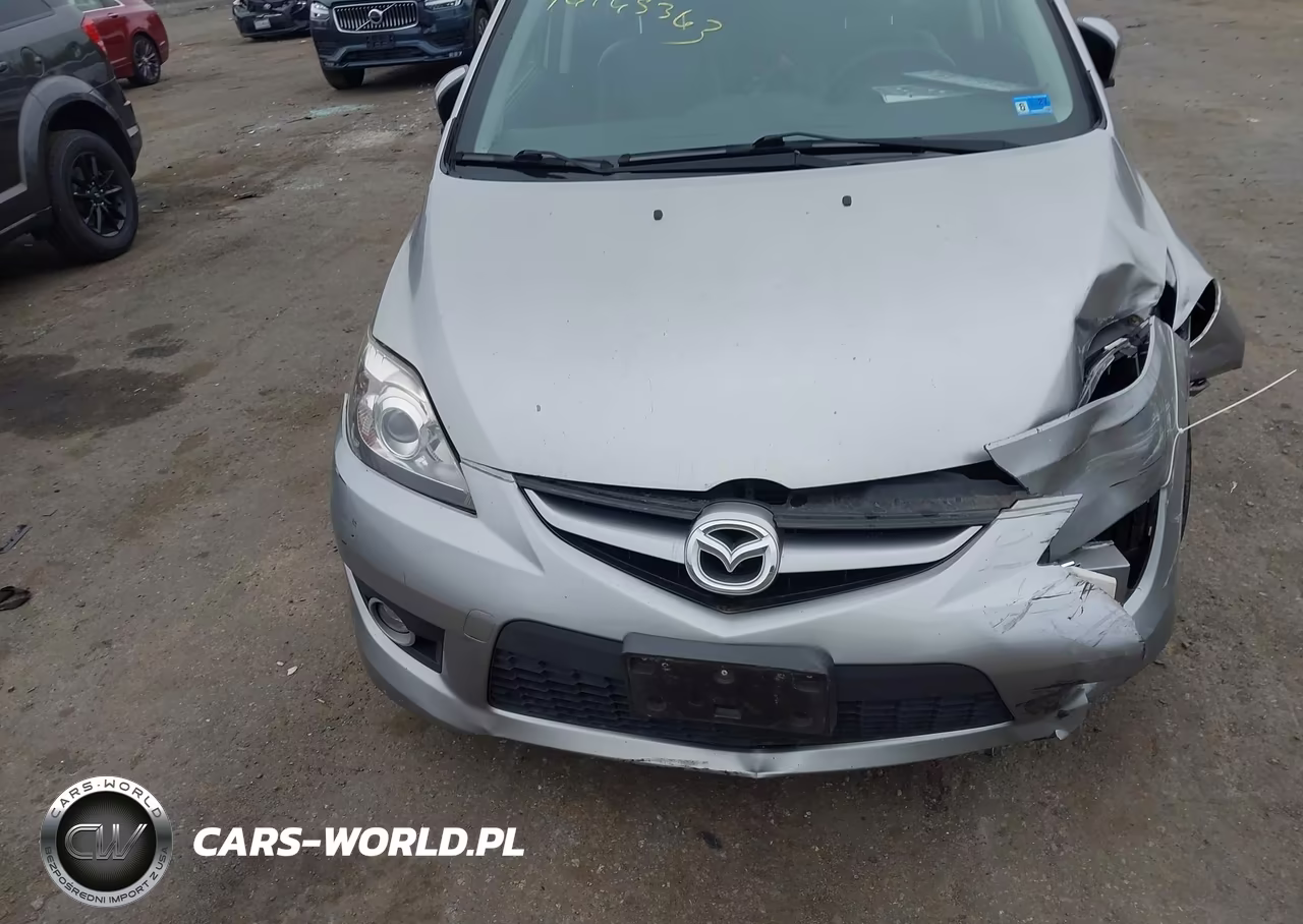 2010 Mazda Mazda5 Grand Touring VIN:JM1CR2WL5A0389042 - 6