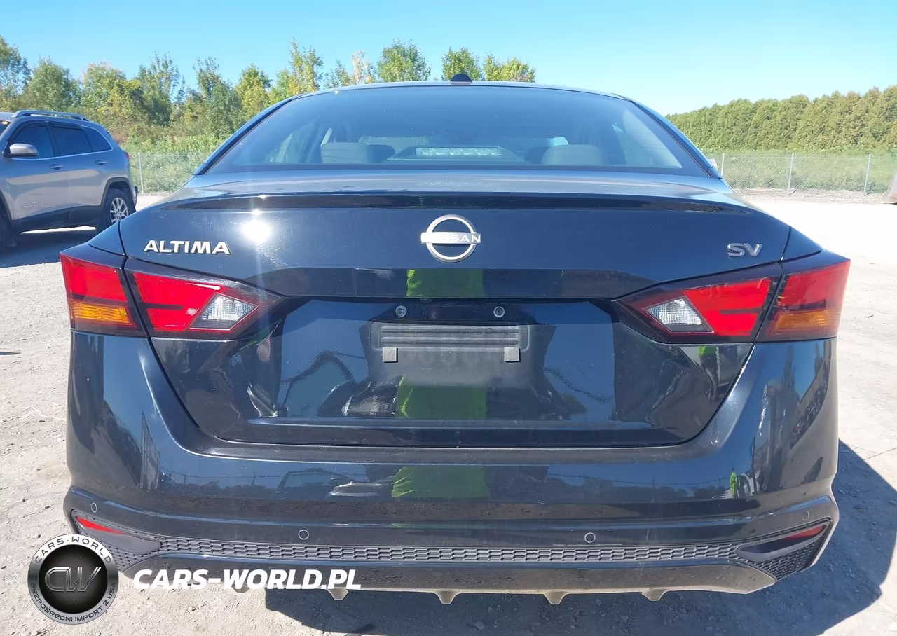 2024 Nissan Altima Sv Fwd VIN:1N4BL4DV3RN421651 - 16