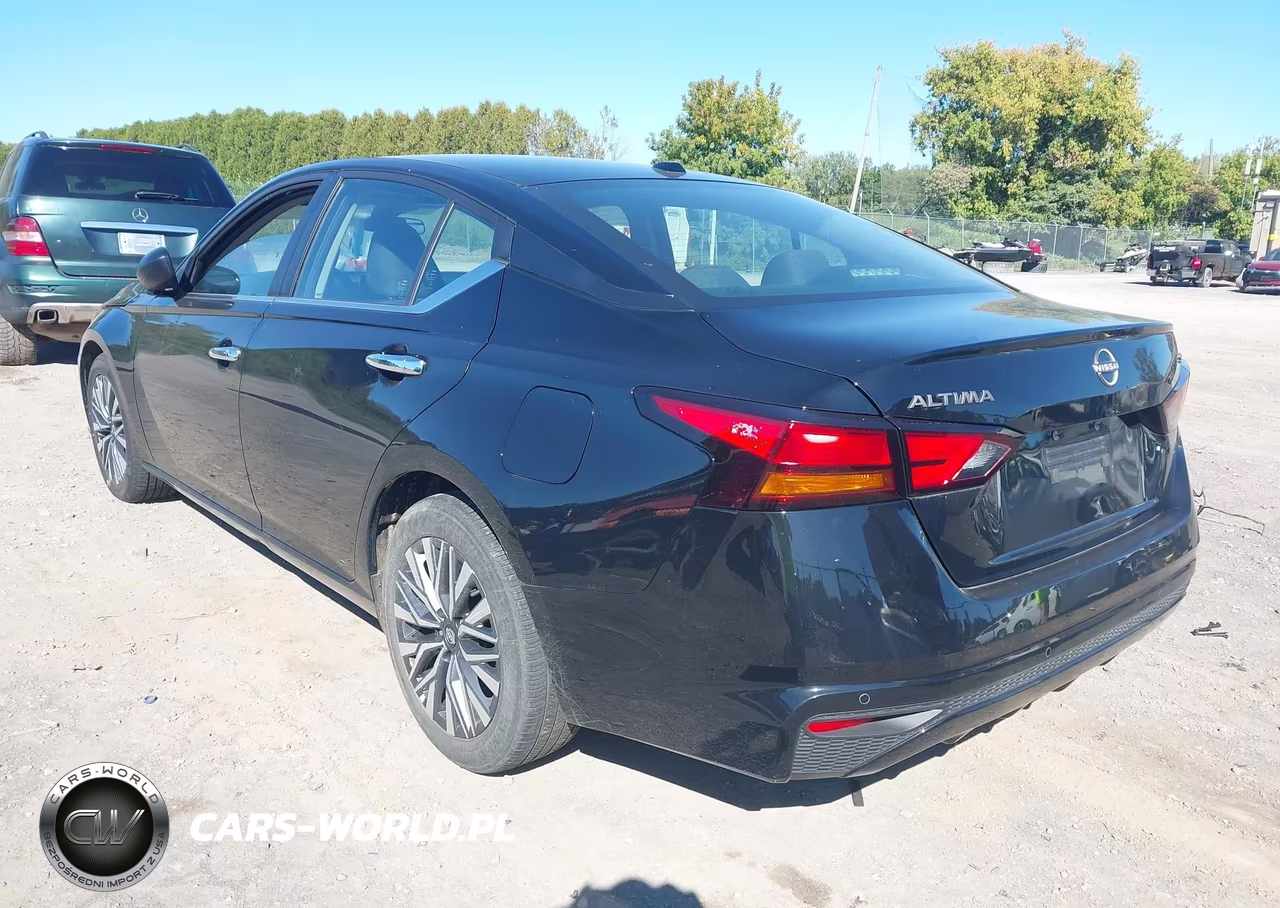 2024 Nissan Altima Sv Fwd VIN:1N4BL4DV3RN421651 - 3