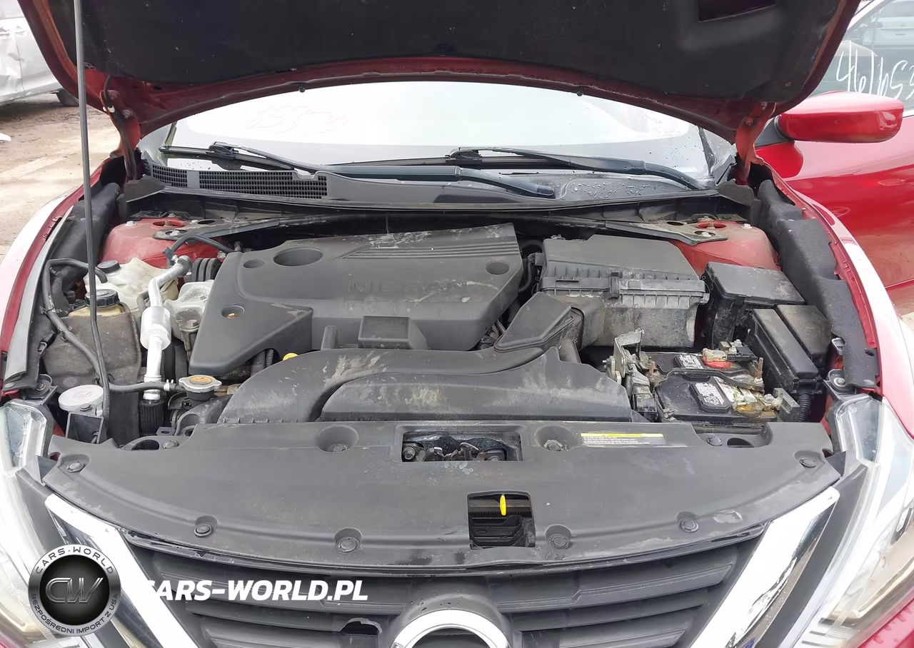 2017 Nissan Altima 2.5 S VIN:1N4AL3AP1HC275319 - 10