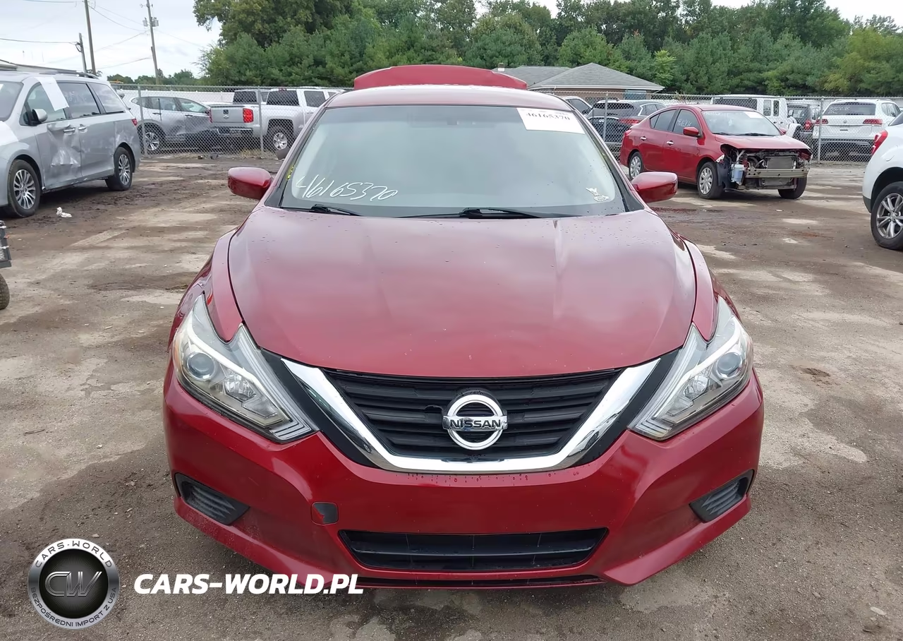 2017 Nissan Altima 2.5 S VIN:1N4AL3AP1HC275319 - 13