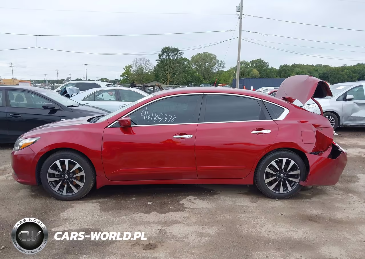 2017 Nissan Altima 2.5 S VIN:1N4AL3AP1HC275319 - 15