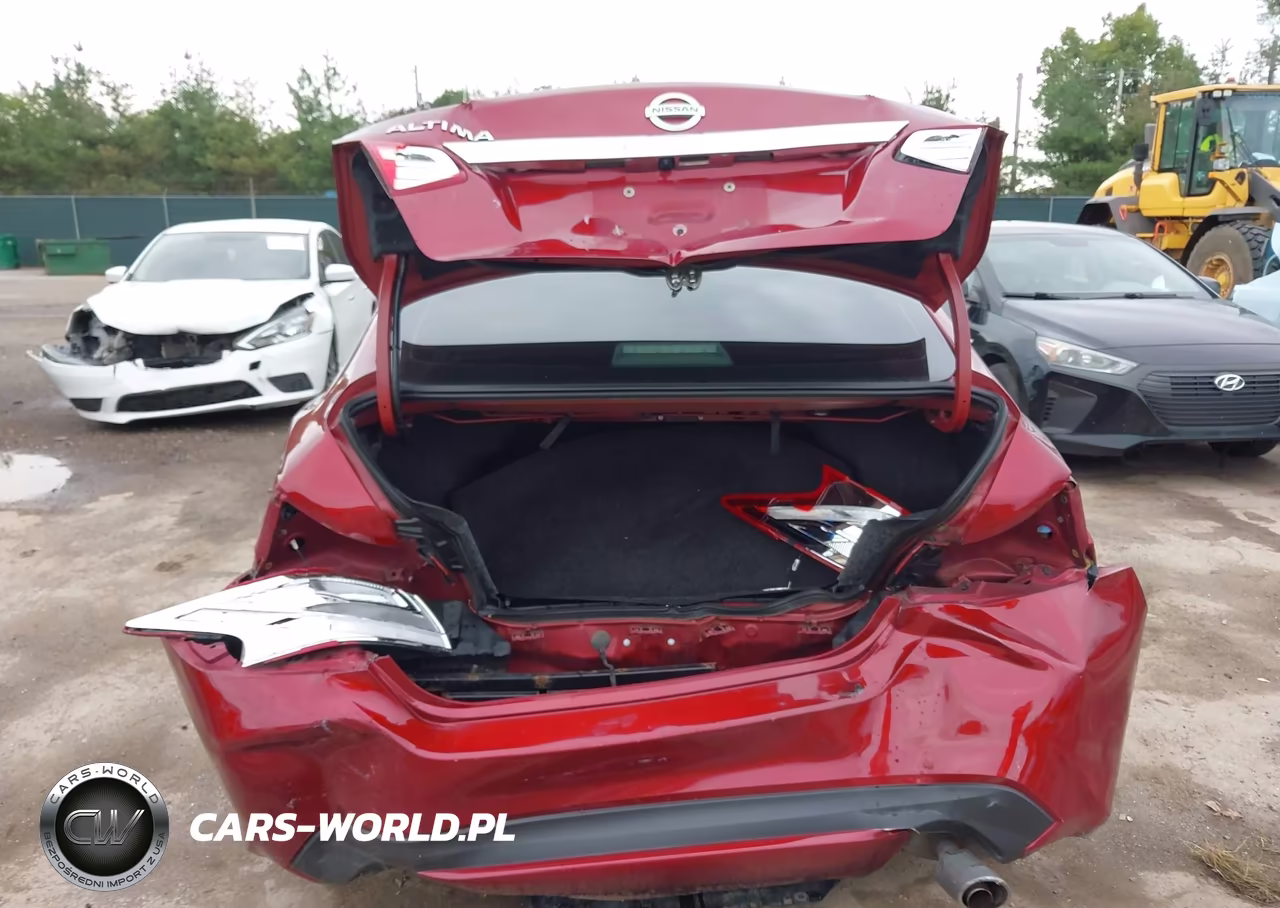 2017 Nissan Altima 2.5 S VIN:1N4AL3AP1HC275319 - 17
