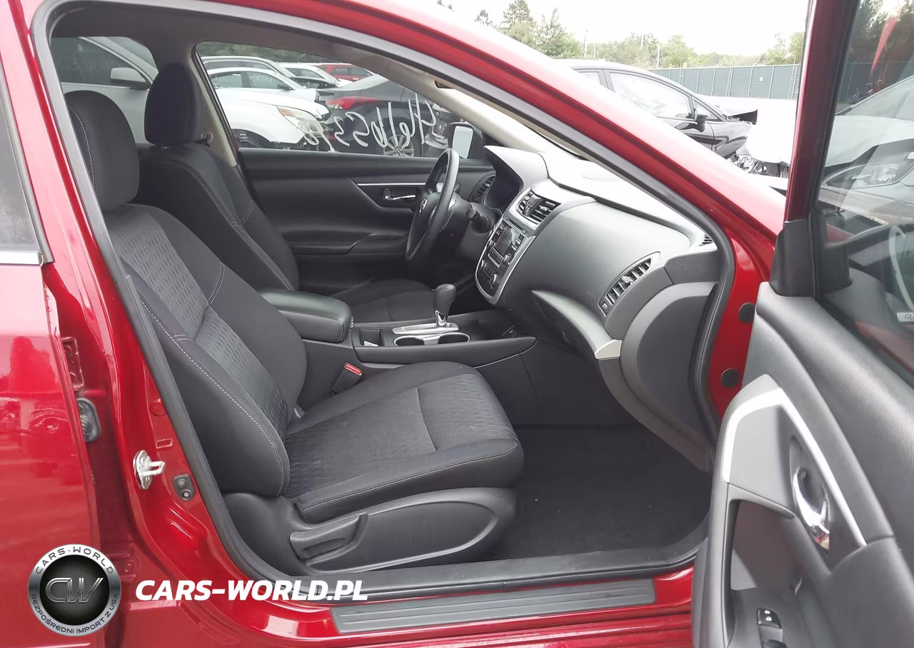2017 Nissan Altima 2.5 S VIN:1N4AL3AP1HC275319 - 5