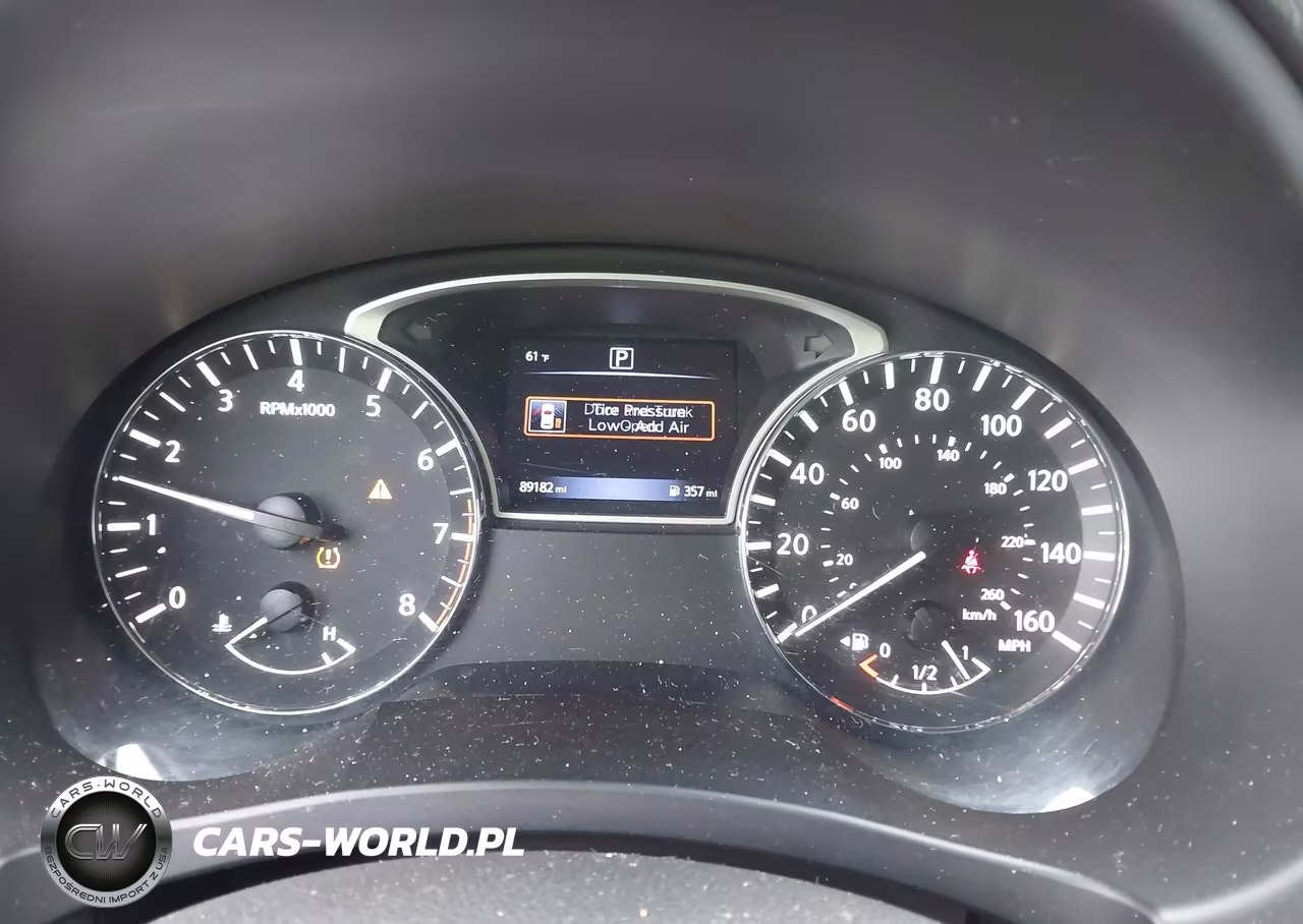 2017 Nissan Altima 2.5 S VIN:1N4AL3AP1HC275319 - 7
