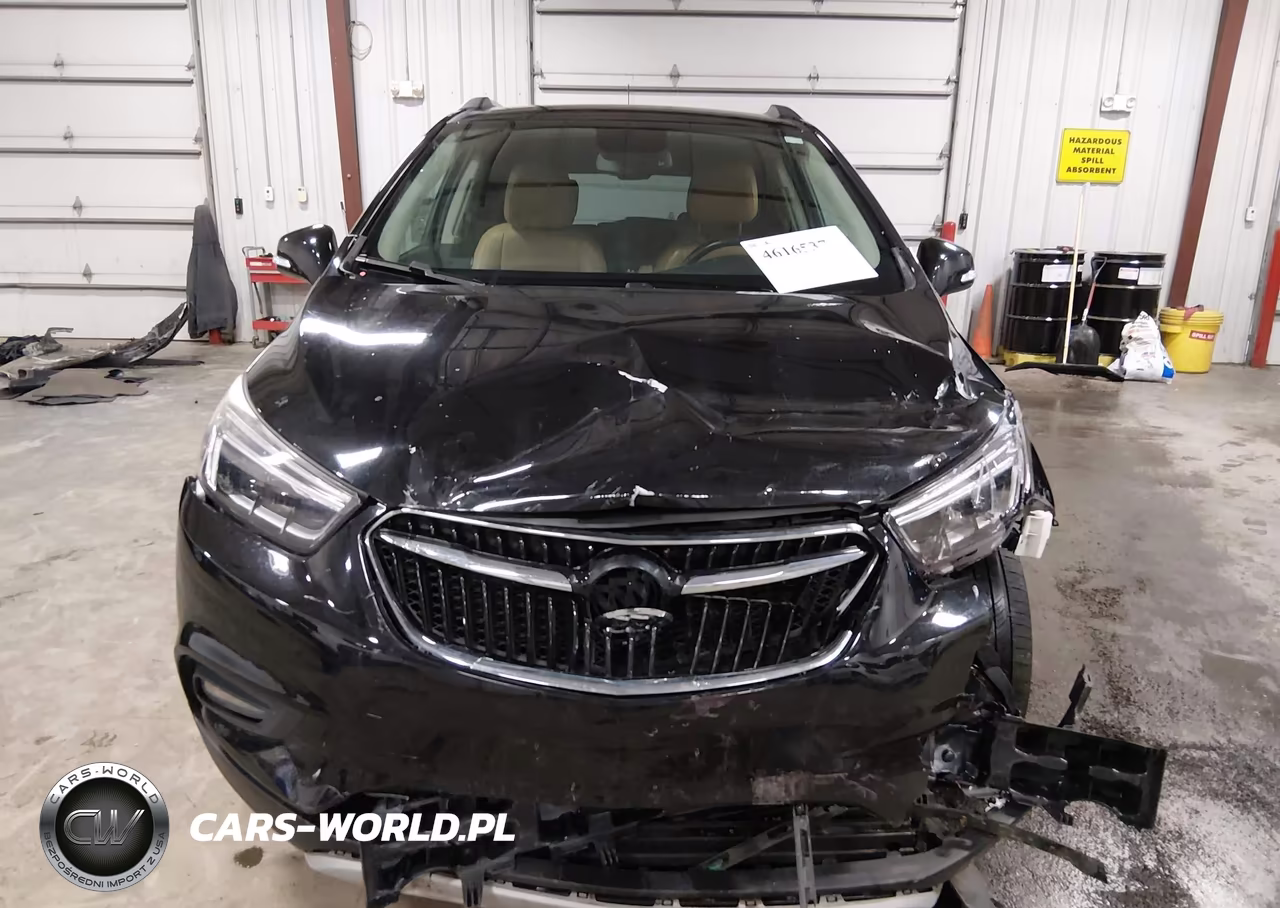 2020 Buick Encore Awd Essence VIN:KL4CJGSB2LB016088 - 13