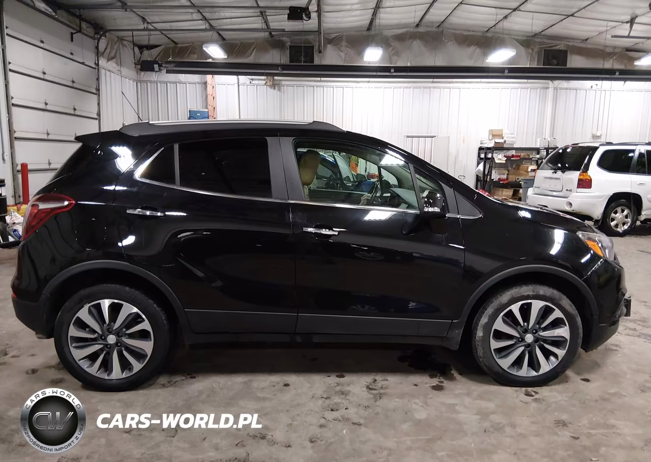 2020 Buick Encore Awd Essence VIN:KL4CJGSB2LB016088 - 14