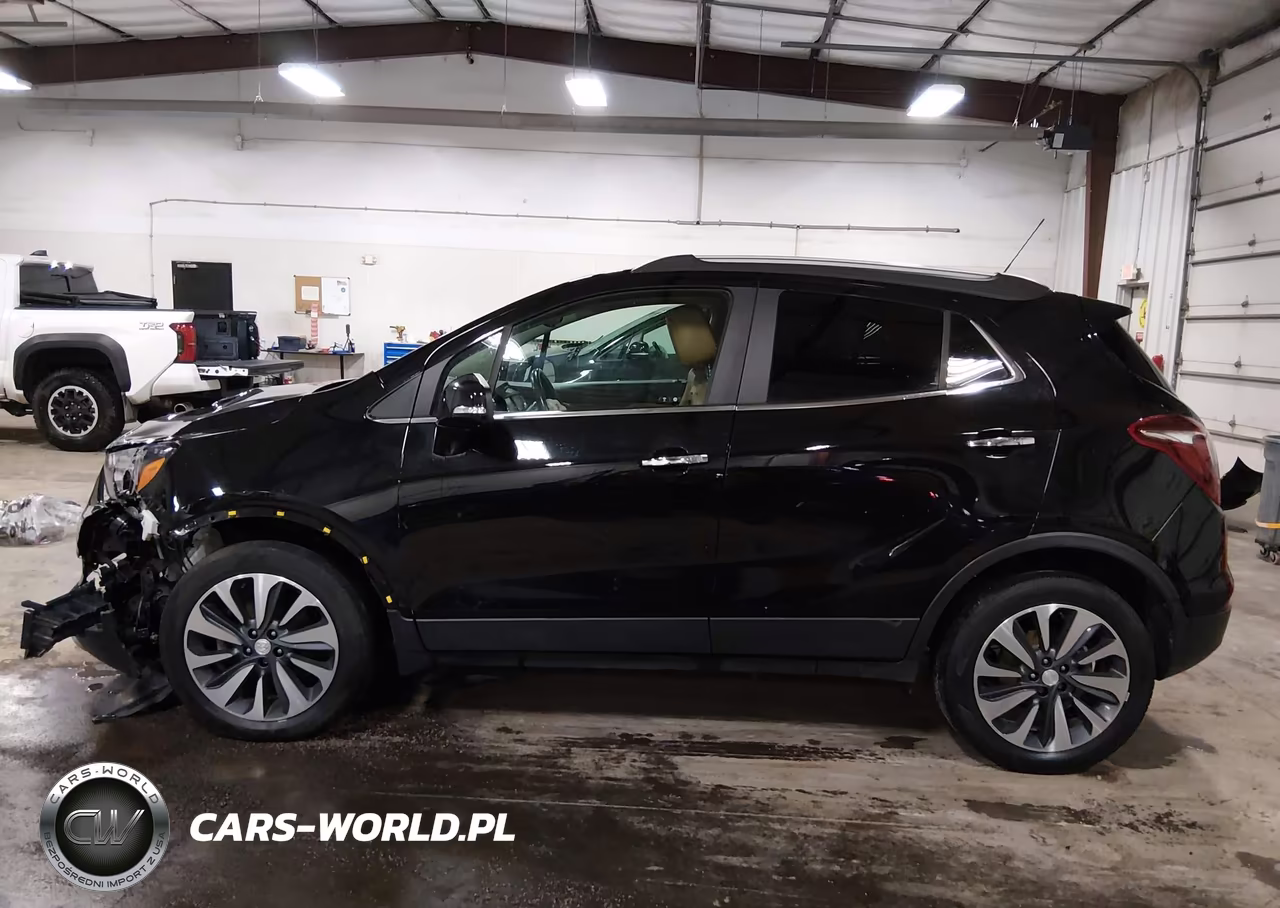 2020 Buick Encore Awd Essence VIN:KL4CJGSB2LB016088 - 15