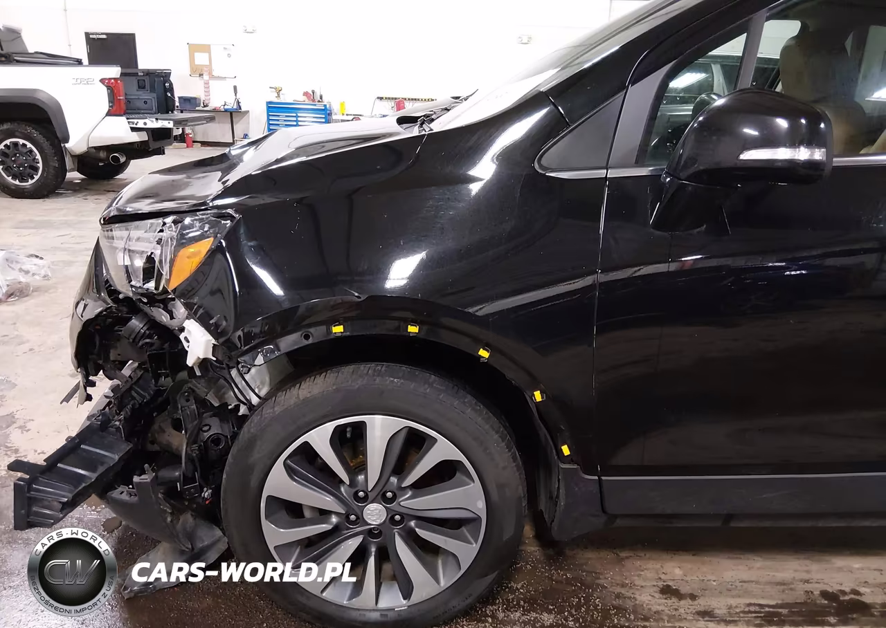 2020 Buick Encore Awd Essence VIN:KL4CJGSB2LB016088 - 19