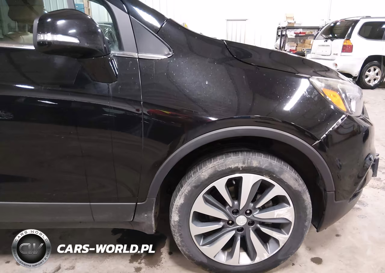 2020 Buick Encore Awd Essence VIN:KL4CJGSB2LB016088 - 20