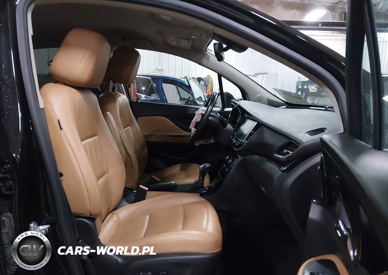 2020 Buick Encore Awd Essence VIN:KL4CJGSB2LB016088 - 5