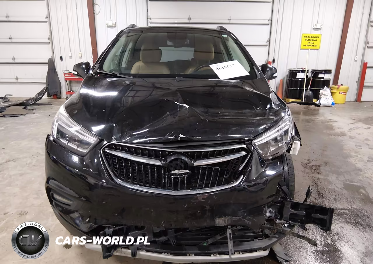 2020 Buick Encore Awd Essence VIN:KL4CJGSB2LB016088 - 6