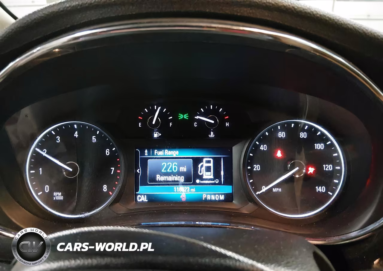 2020 Buick Encore Awd Essence VIN:KL4CJGSB2LB016088 - 7