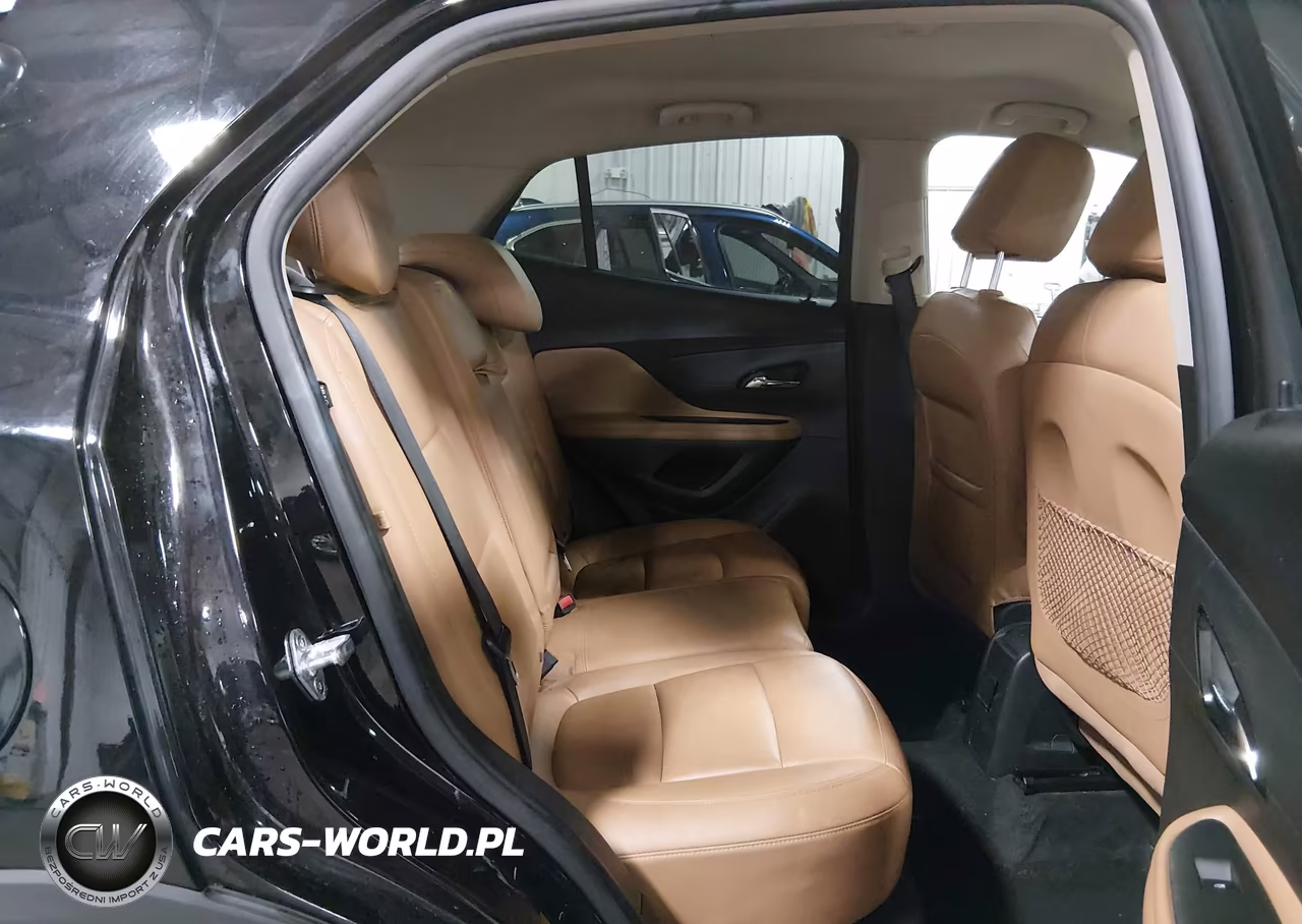 2020 Buick Encore Awd Essence VIN:KL4CJGSB2LB016088 - 8