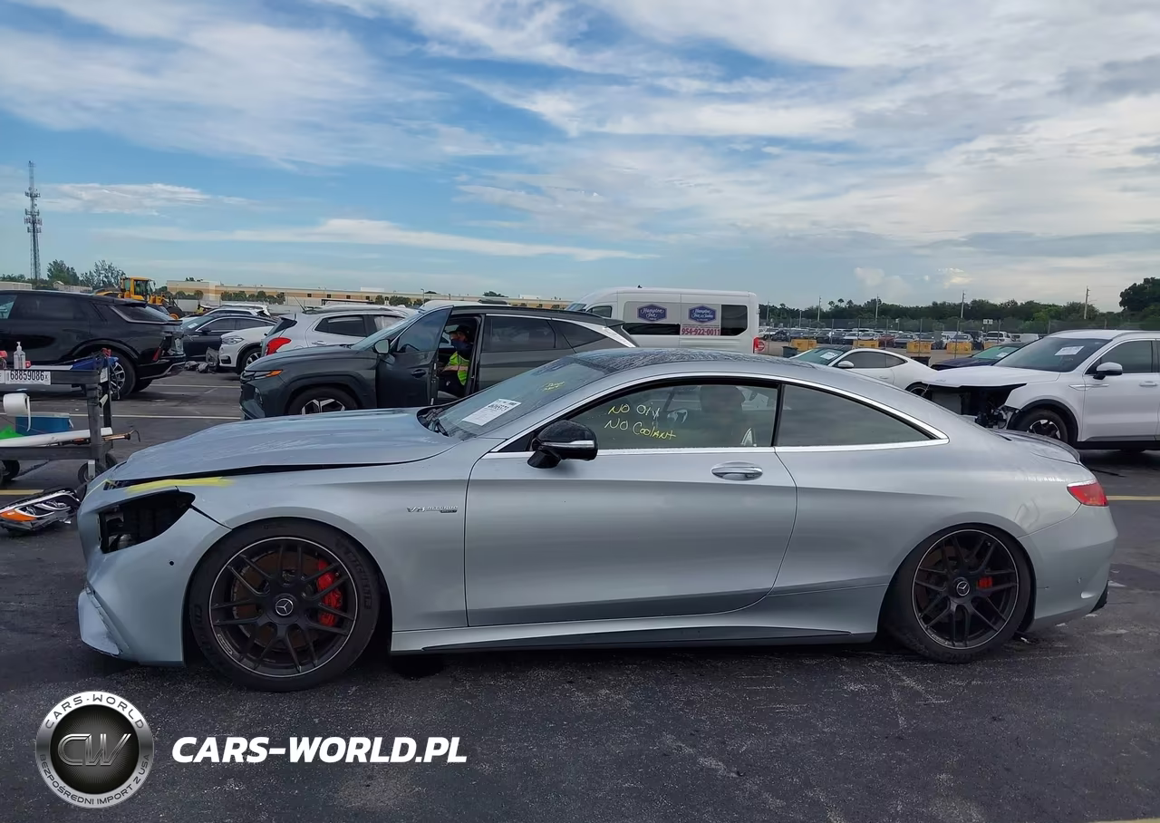 2021 Mercedes-Benz Amg S 63 4Matic VIN:W1KXJ8JB3MA050911 - 15